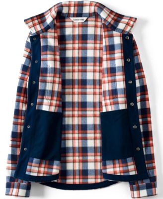 Men's Anyweather Fleece Shirt Jacket