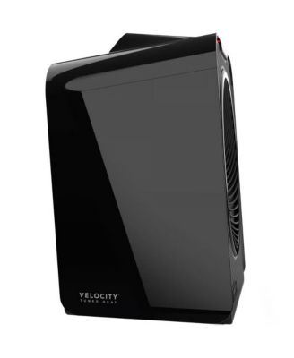 Whole Room Heater with Auto Climate Control Black – Velocity Tuned Heat V5