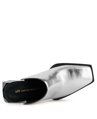 Womens Ricky Mule Mid