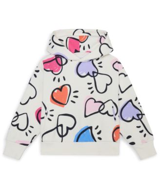 Color Lab Boys' and Girls' 2T-10 Pull-On Long-Sleeve Hoodie