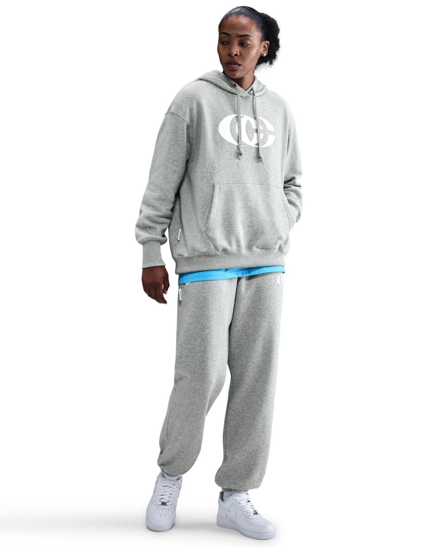 Women's Caitlin Clark Basketball Phoenix Pull-On Hoodie
