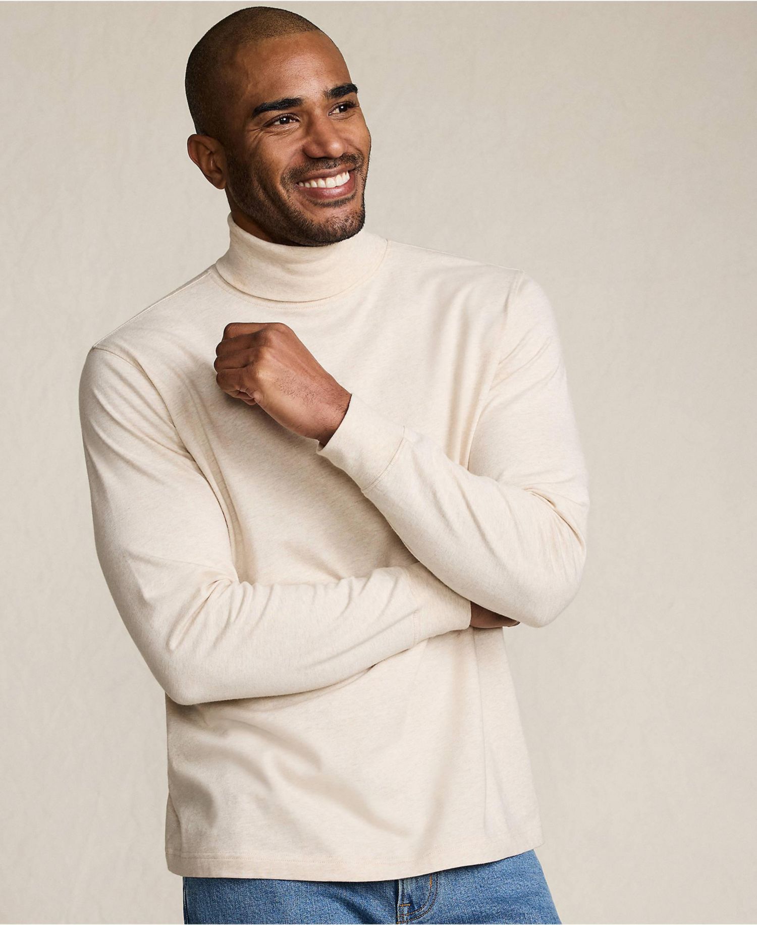 Men's Super-T Turtleneck