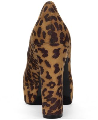 Women's Celeighn Block Heel Pumps, Macy's Exclusive