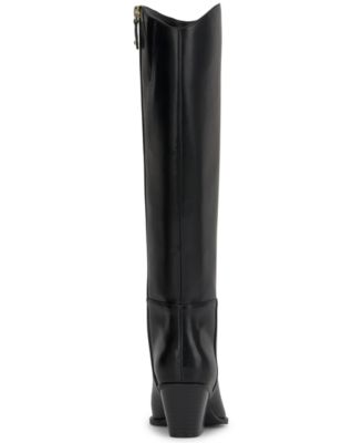 Women's Jaslynn Pointed Toe Boots, Macy's Exclusive