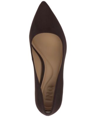Zitah Pointed Toe Pumps, Created for Macy's