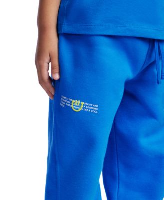 Color Lab Unisex 2-10 Pull-On Fleece Jogger Pants