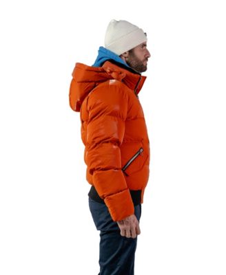 Men's Woody Bomber Quilted Coat