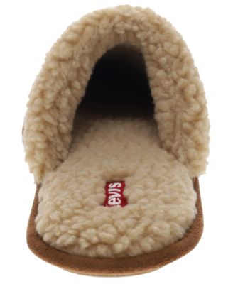 Men's Brixton Round Toe Slippers