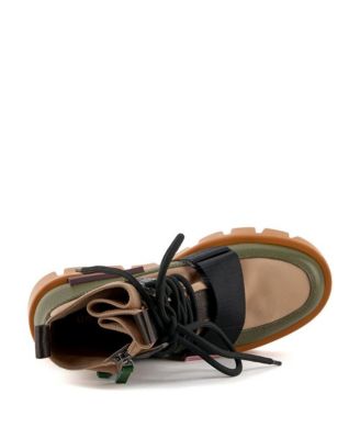 Womens Grip Combat Lo