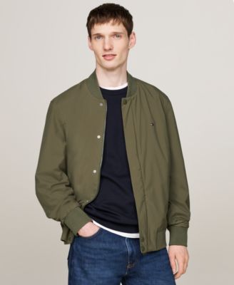 Men's Lightweight Tech Bomber Jacket