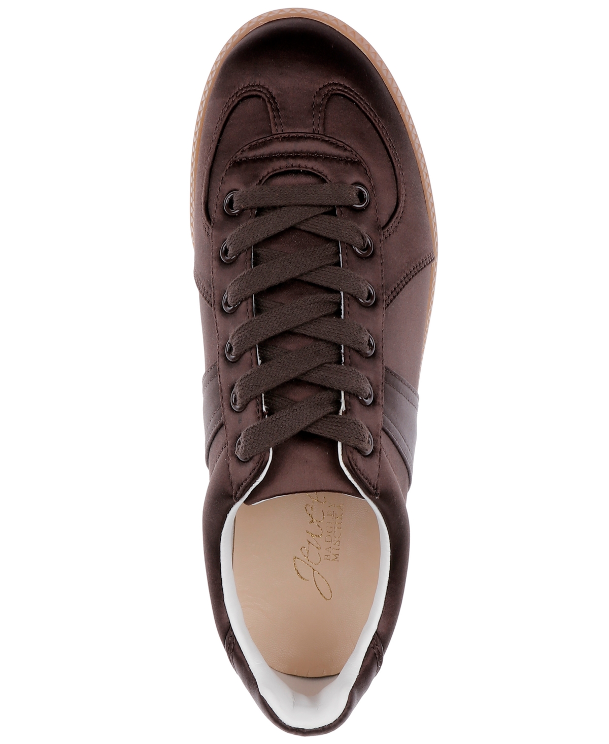 Jewel Badgley Mischka Women's Imara Sneakers In Brown