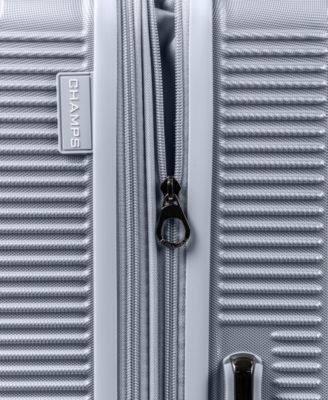 Legacy Collection 3-Pc. Hardside Luggage Set