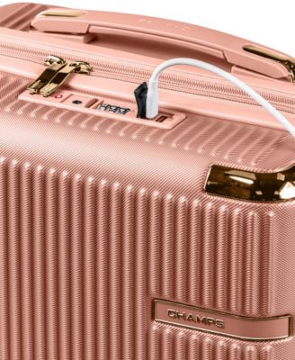 Legacy Collection 3-Pc. Hardside Luggage Set