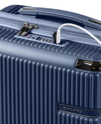 Legacy Collection 3-Pc. Hardside Luggage Set