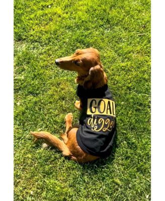 Parisian Pet Goal Digger