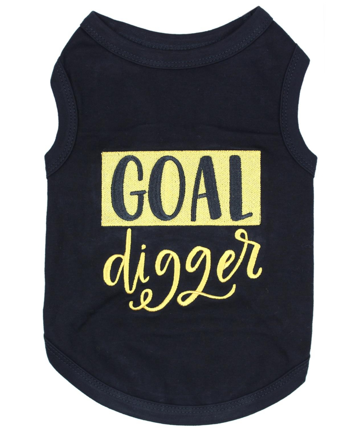 Parisian Pet Goal Digger