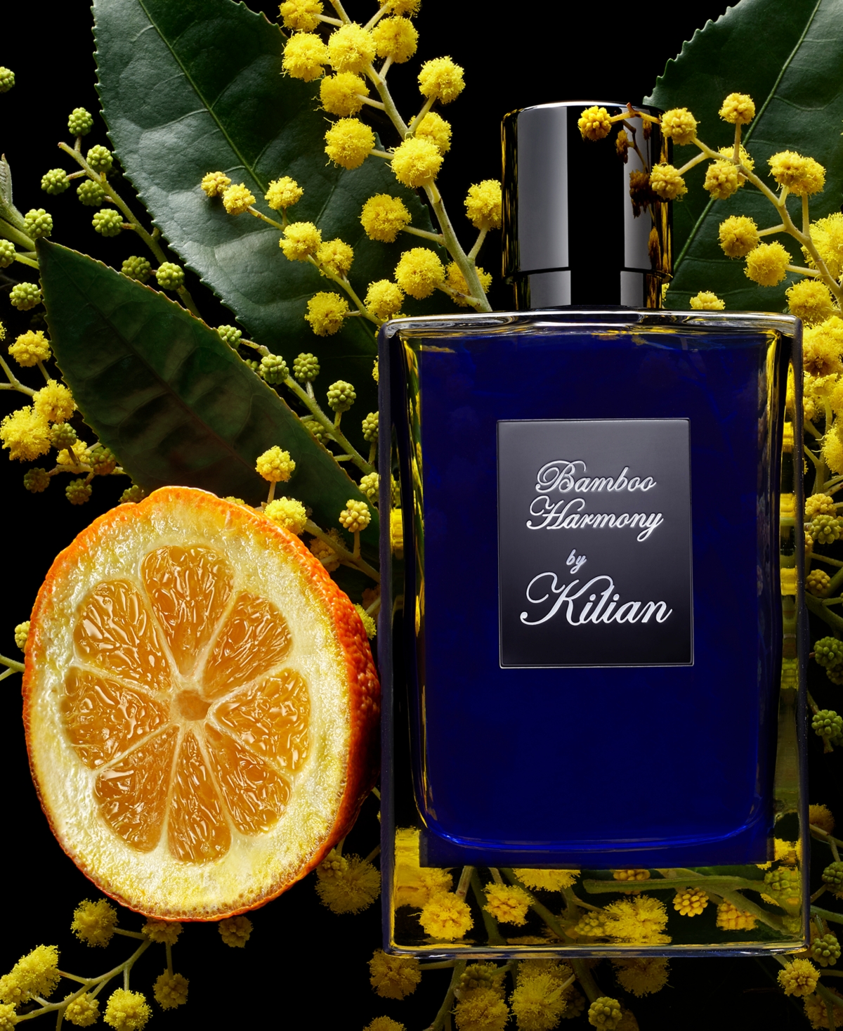 Kilian Paris Bamboo Harmony Eau De Parfum, 1.7 Oz. In Transparent