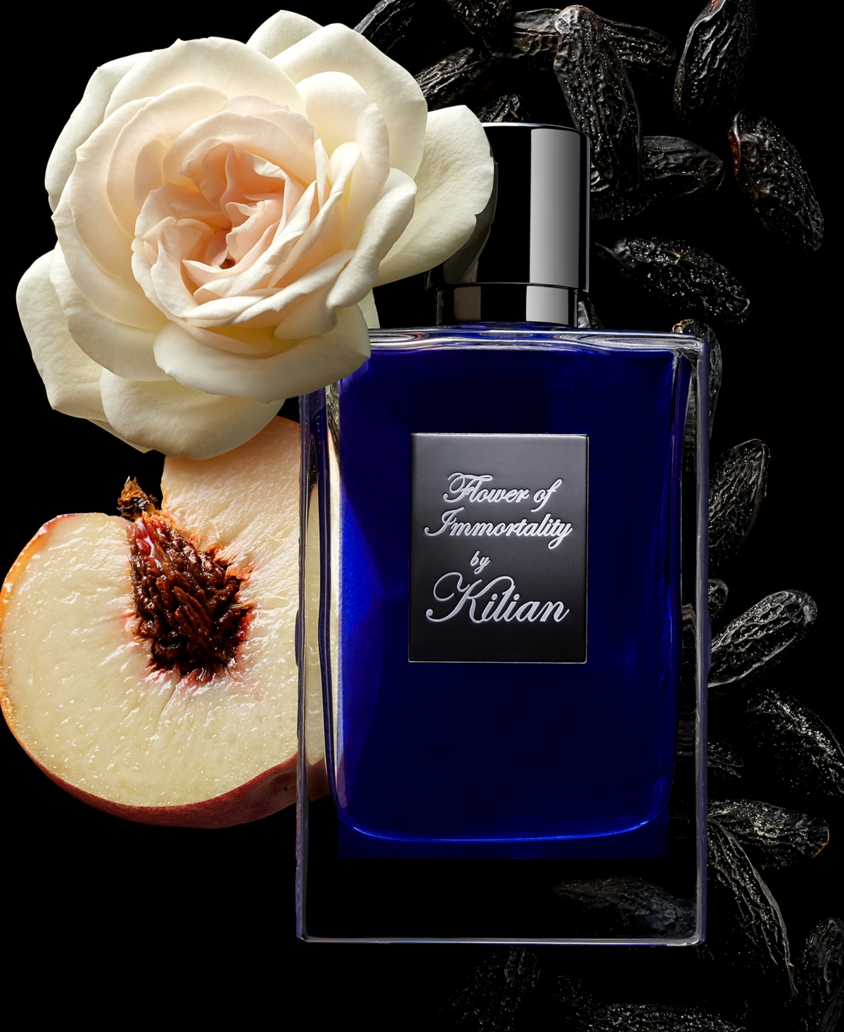 Kilian Paris Flower of Immortality Eau De Parfum, 1.7 oz.