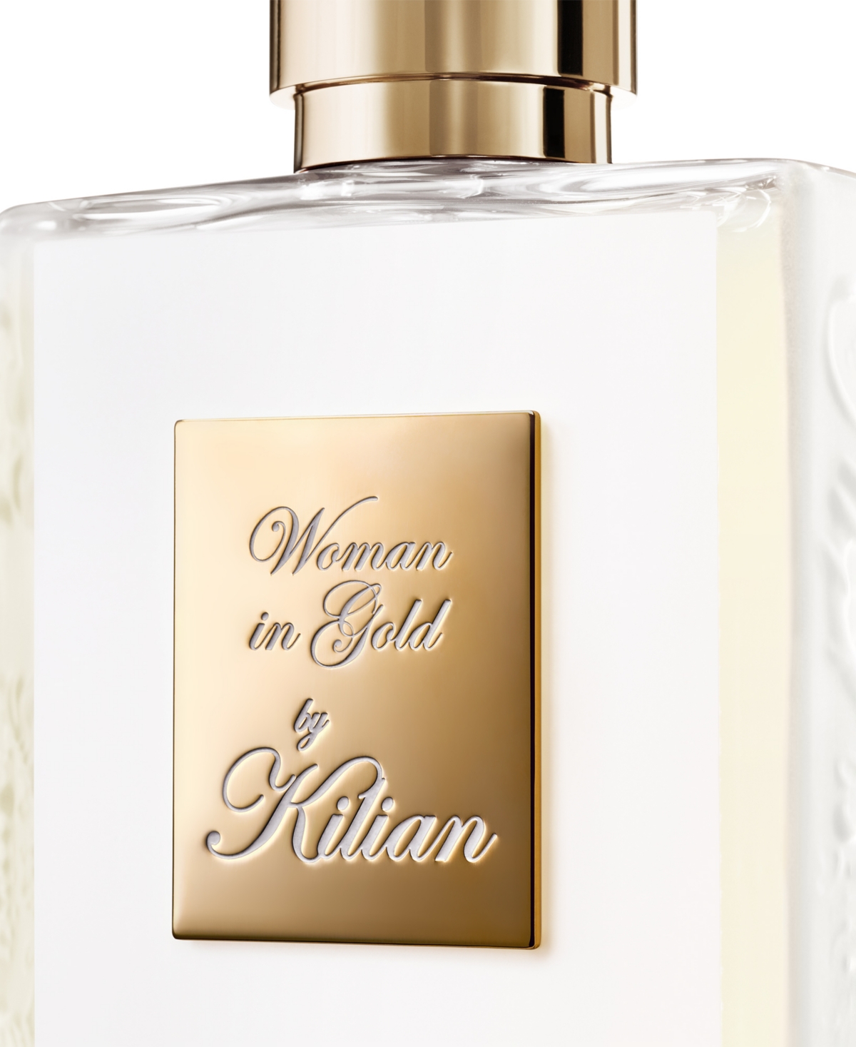 Kilian Paris Woman In Gold Eau De Parfum, 1.7 Oz. In Transparent