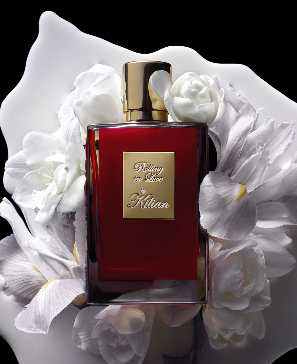 Kilian Paris Rolling In Love Eau De Parfum, 1.7 oz In Transparent