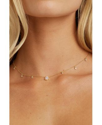 Miles Crystal Choker
