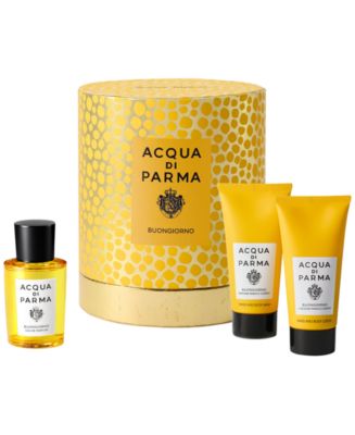 ACQUA DI PARMA 3-Pc. Buongiorno Eau De Parfum Gift Set - Macy's