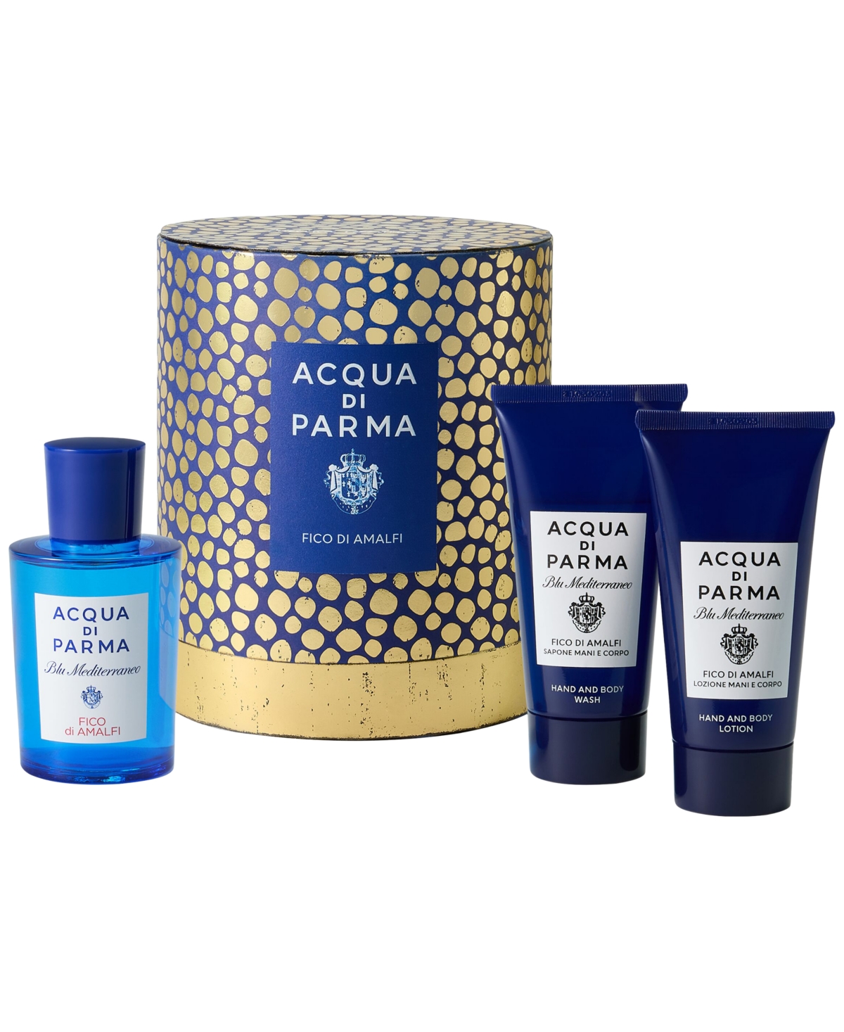 Acqua Di Parma 3-pc. Fico Di Amalfi Fragrance Gift Set In Transparent