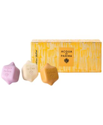 ACQUA DI PARMA - 3-Pc. Blu Mediterraneo Mini Fruttini Citrus Soaps Gift Set