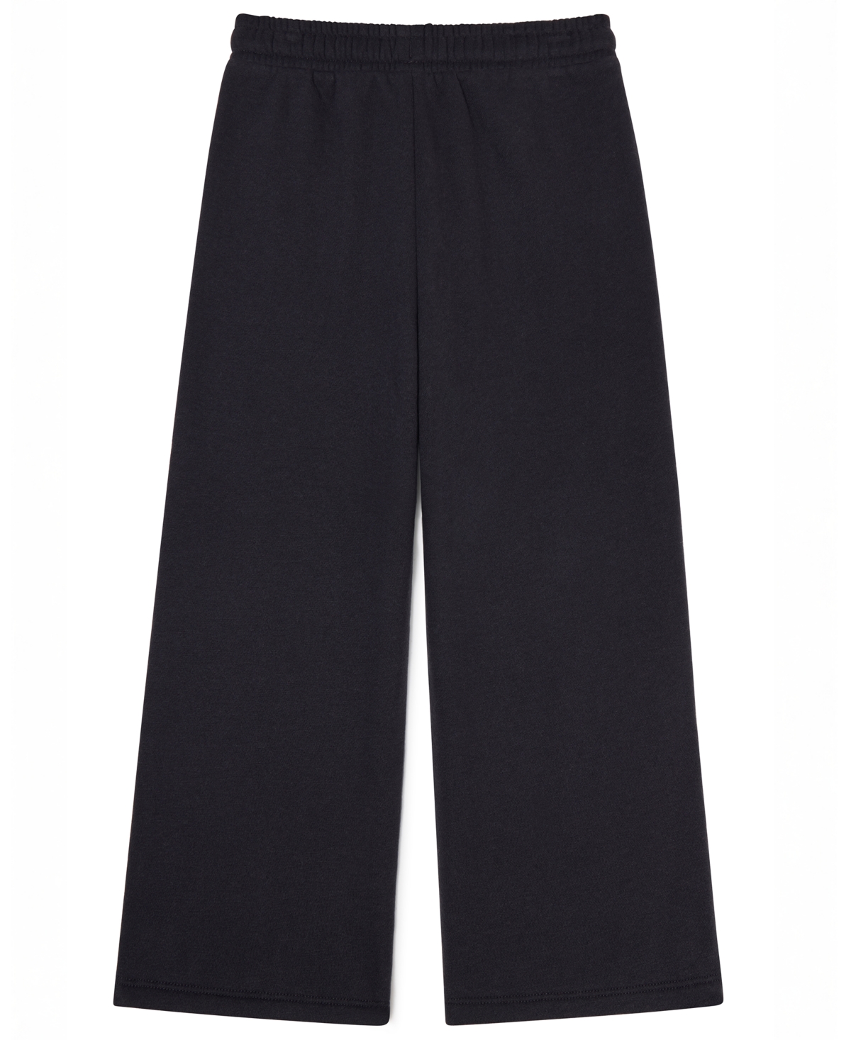 Color Lab Unisex 2t-6x Wide Leg Jogger Pants In Animal Print