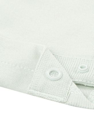 Baby Boys' and Girls' Short-Sleeve Bodysuit, 3-Pack Set