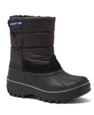 Little Girls Frost Insulated Waterproof Snow Boots