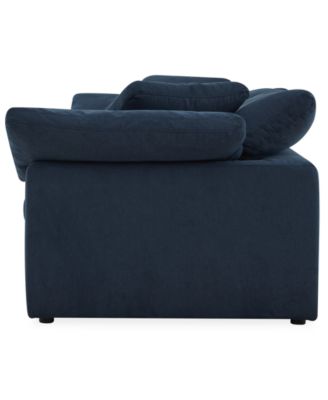 Fog 97" Fabric Sofa