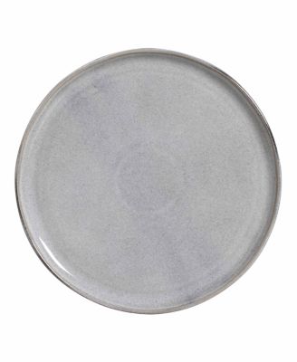 Stoneware Buffer Dinner Plates, Set of 6