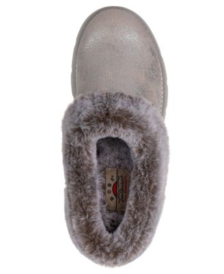 Women's BOBS Keepsakes Lite - Luxe Lifts Comfort Slippers from Finish Line