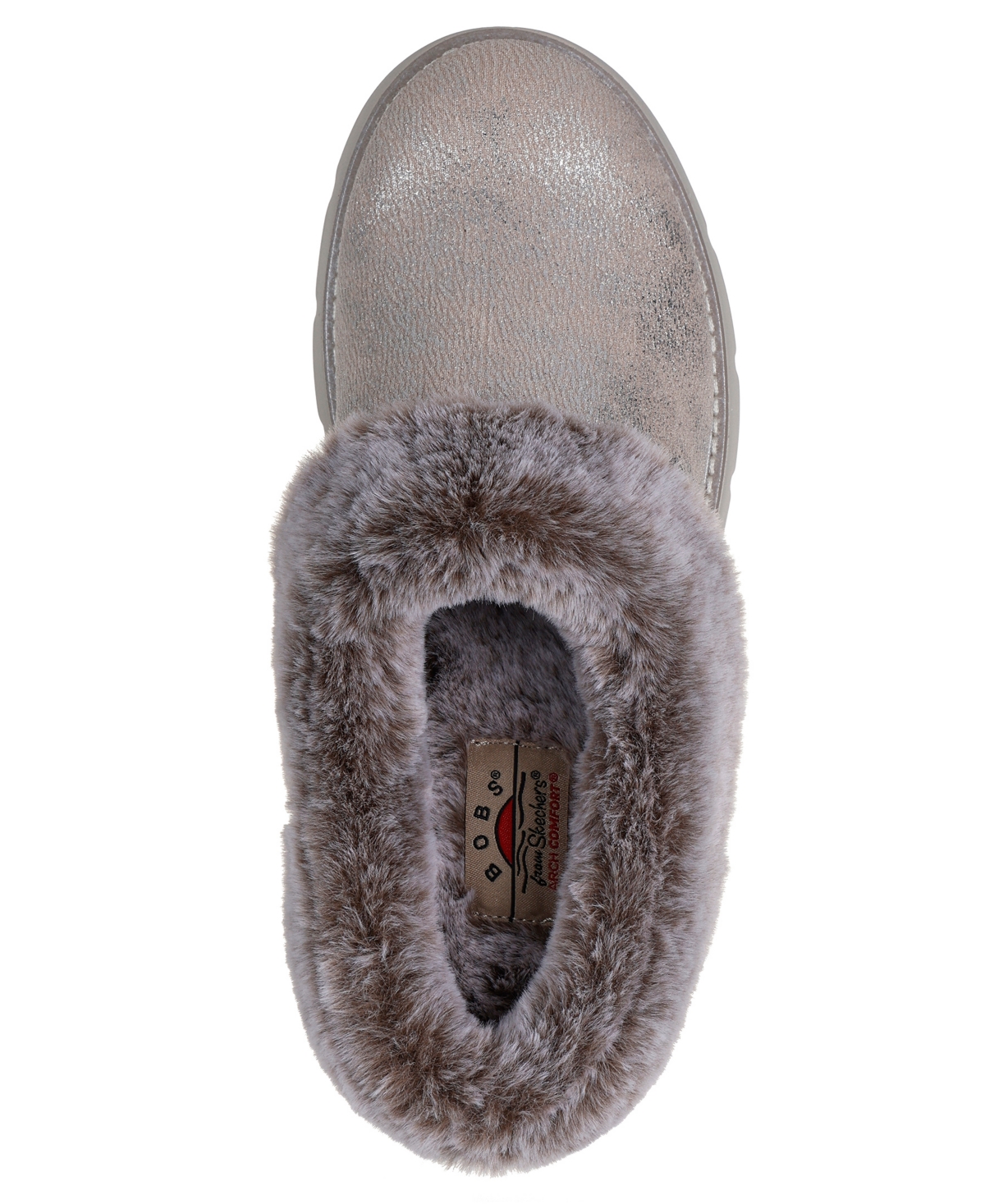 Skechers Women's Bobs Keepsakes Lite In Silver