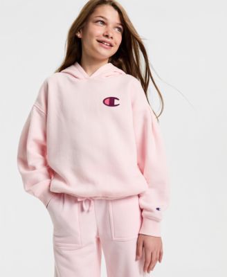 Girls 7-16 Long Sleeve Hoodie