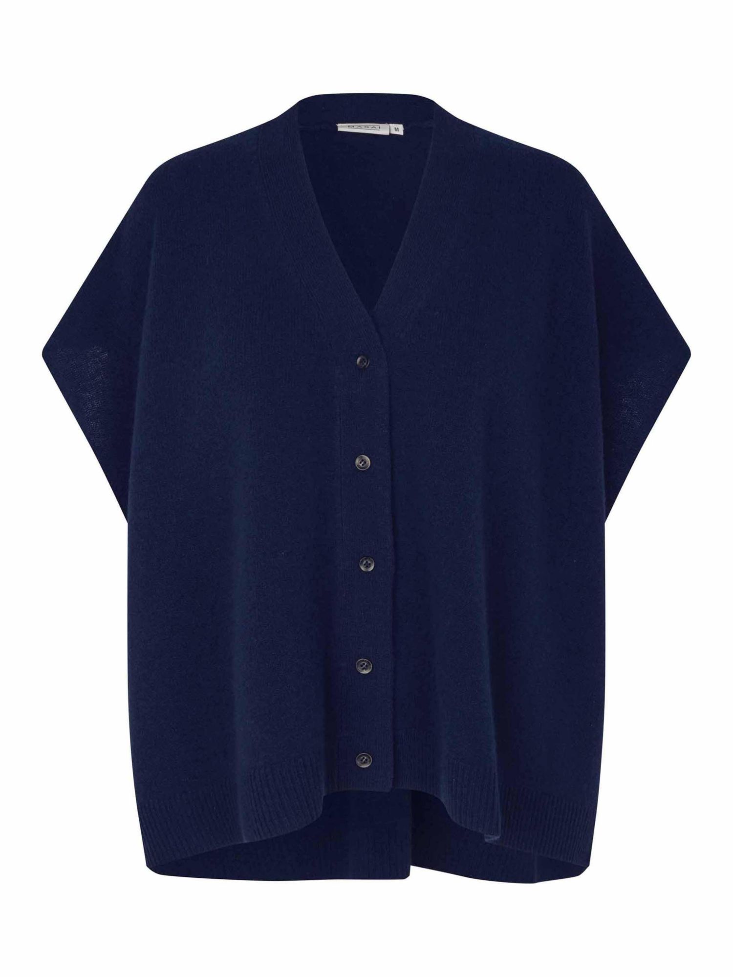 Women's MaLucanne Short Sleeve V-Neck Cardigan