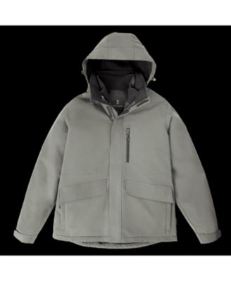 Men's Ski Patrol 3-in-1 Systems Jacket