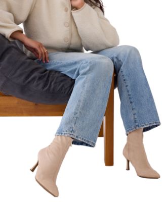 Women's Reesse Pointed Toe Dress Booties