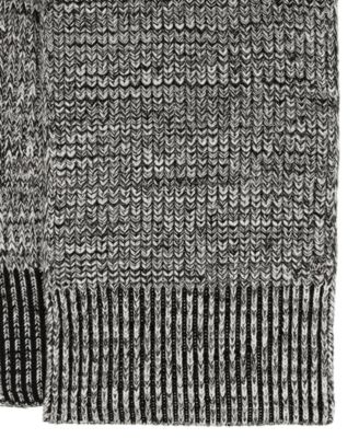 Women's Marled Knit Scarf