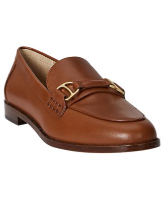 Women's Tasha Leather Loafers