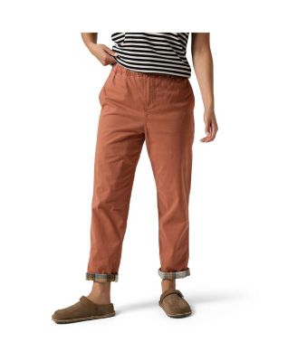 Women's Venture Daily Flannel Lined Pant Casual Pants