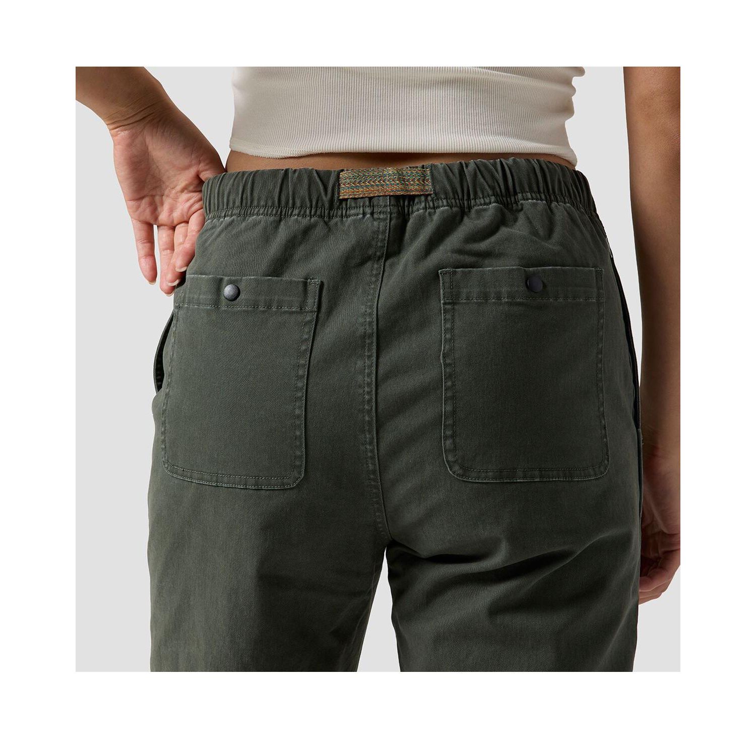 Women's BGA Venture Daily Flannel Lined Pant Casual Pants