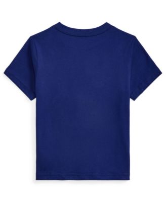 Boys' 2-7 Short-Sleeve Crewneck T-Shirt