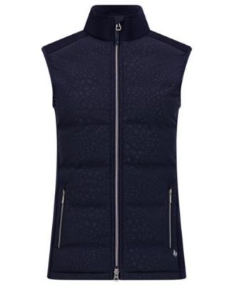 Women's Halston Hybrid Sleeveless Vest