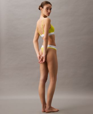 Calvin Klein Women's Modern Cotton Bikini Underwear- F3787