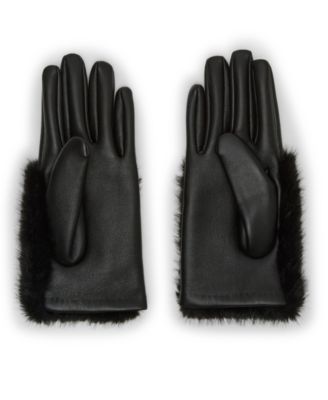 Women's 2-Piece Snake Band Earmuff and Gloves Gift Set