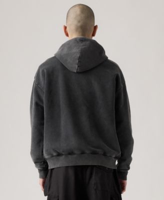 Levis Mens Fleece Full Zip