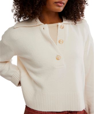 Women's Long Sleeve Sweater