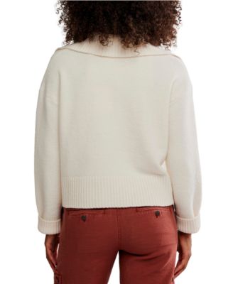 Women's Long Sleeve Sweater